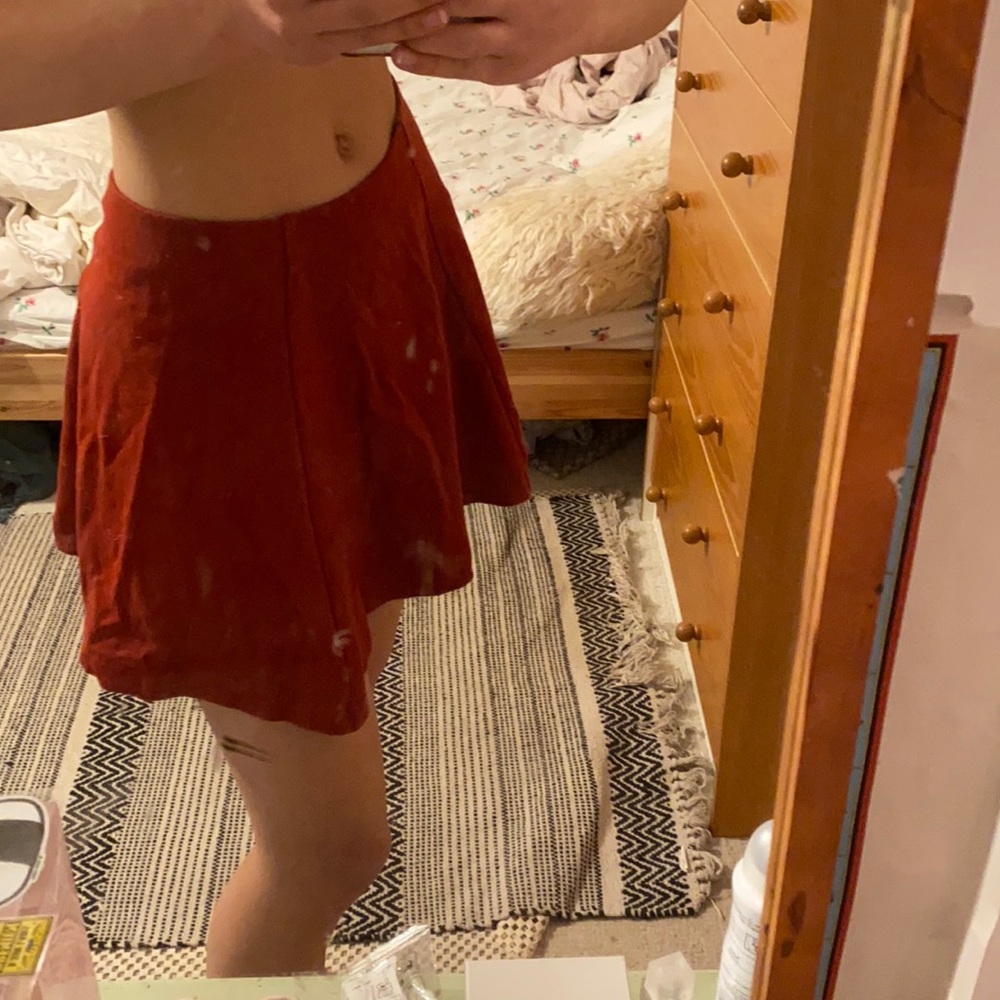 skater skirt